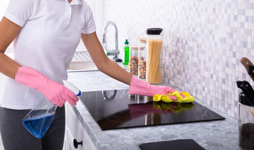 Residential Cleaning